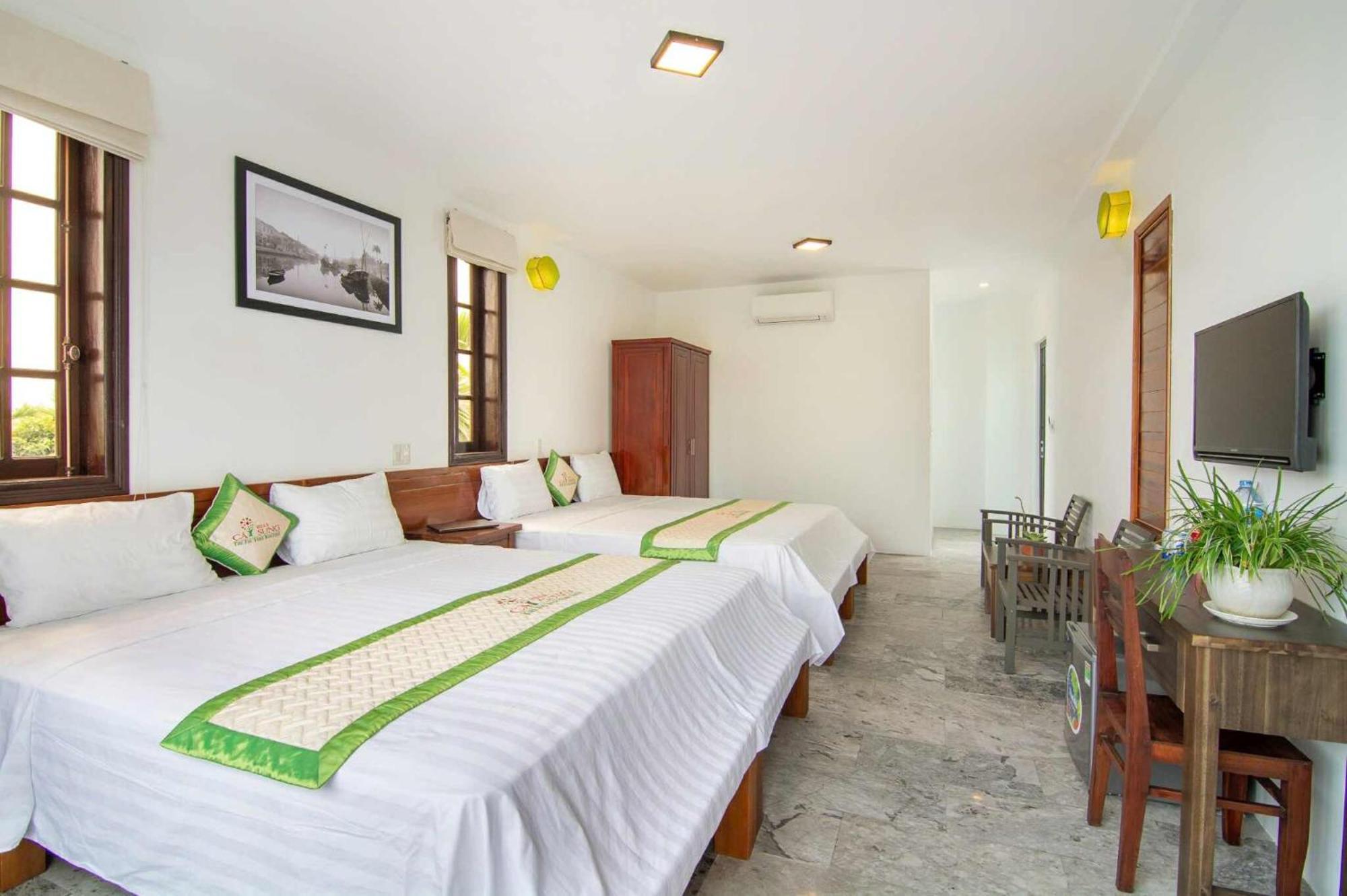 Fig Tree Boutique Villa Hoi An Exterior foto