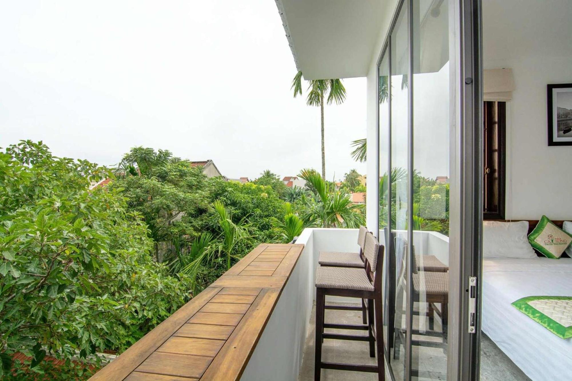 Fig Tree Boutique Villa Hoi An Exterior foto