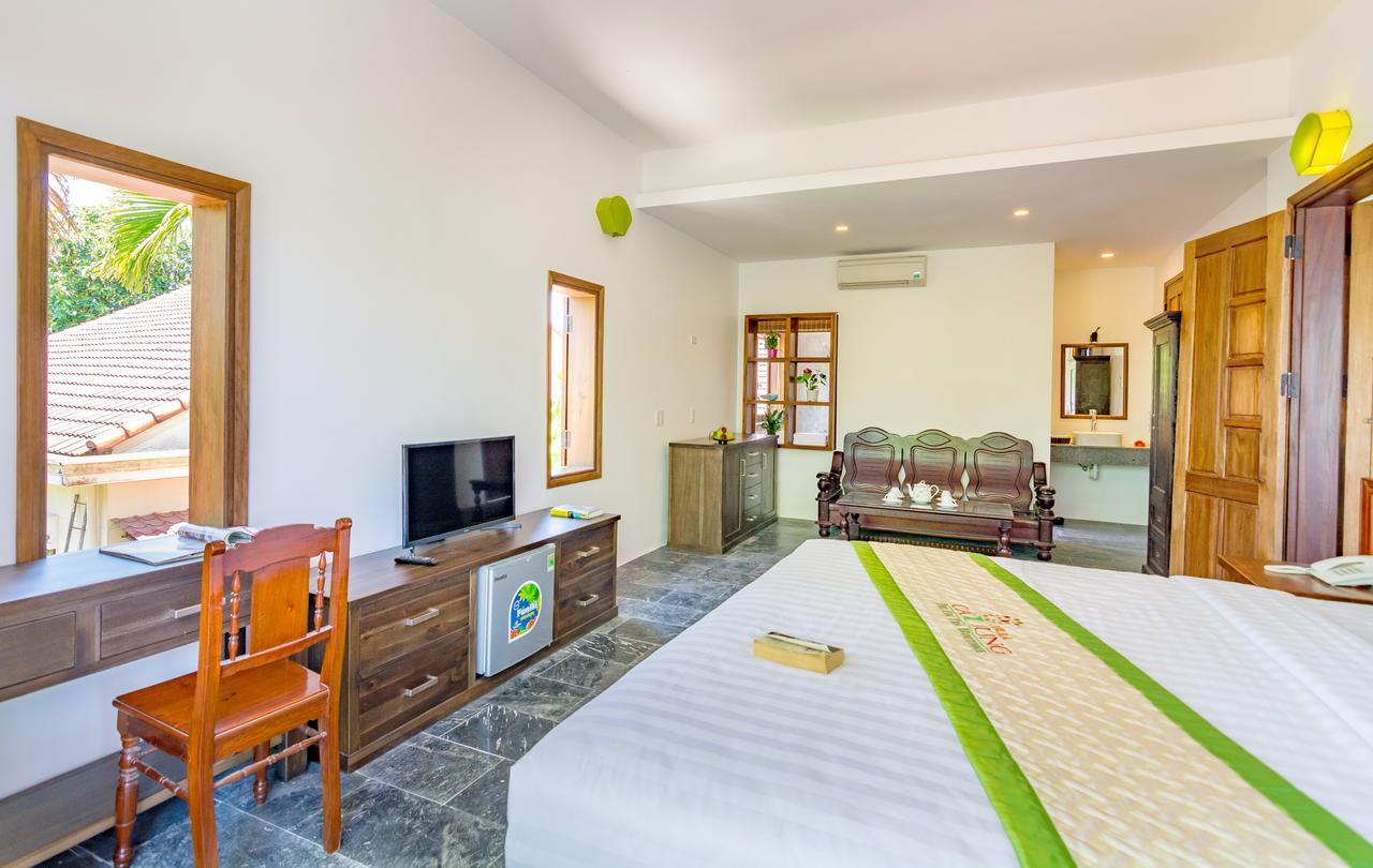 Fig Tree Boutique Villa Hoi An Exterior foto