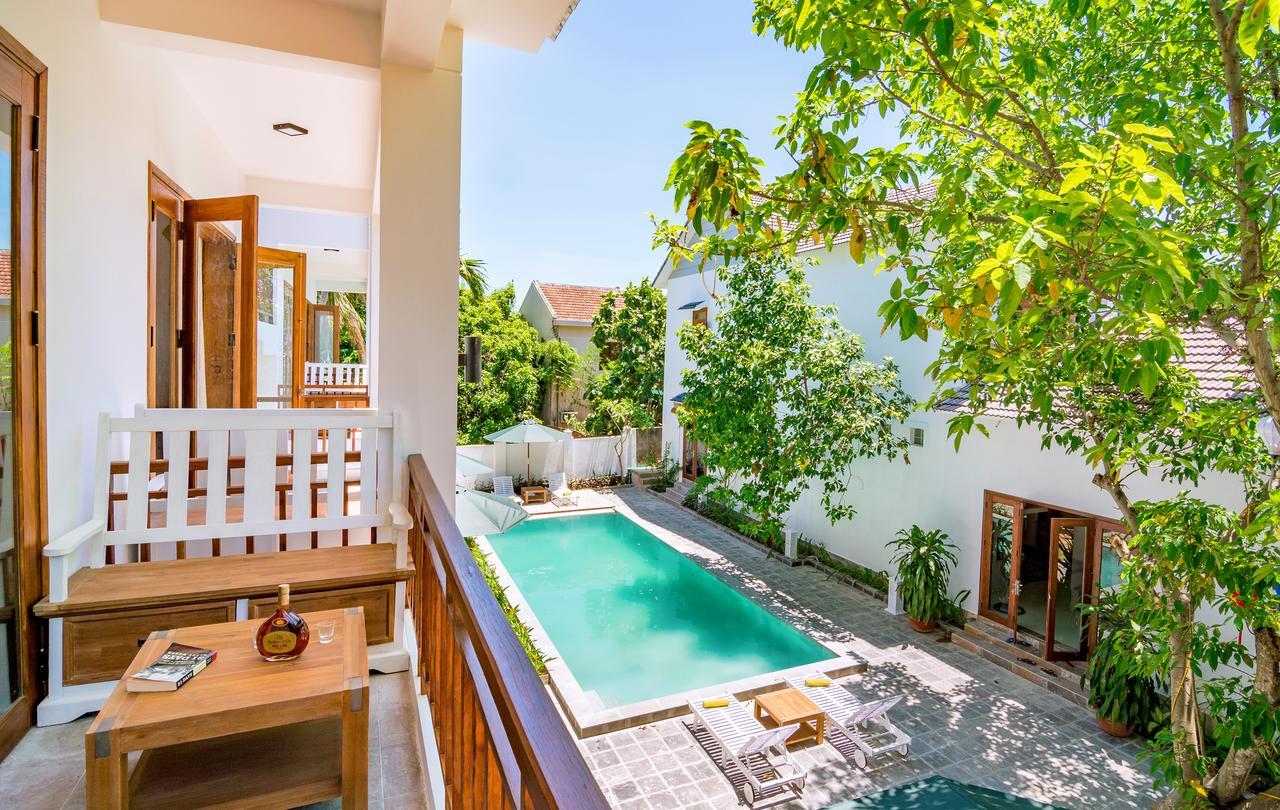 Fig Tree Boutique Villa Hoi An Exterior foto