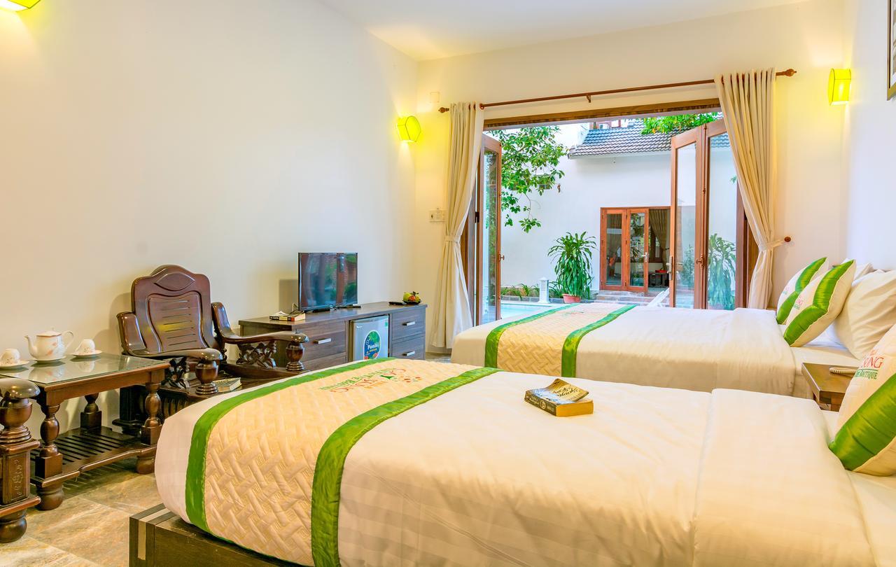 Fig Tree Boutique Villa Hoi An Exterior foto