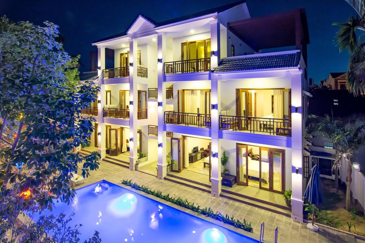 Fig Tree Boutique Villa Hoi An Exterior foto