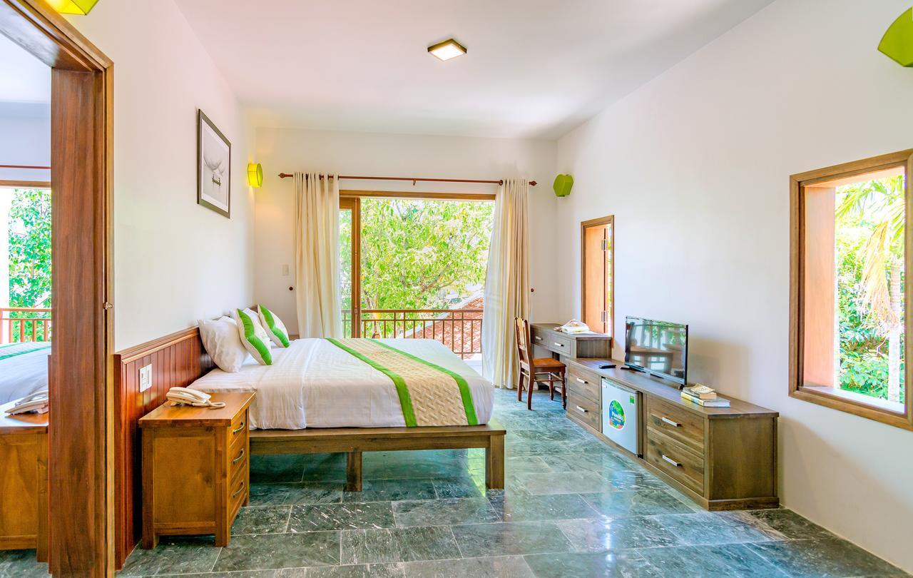 Fig Tree Boutique Villa Hoi An Exterior foto
