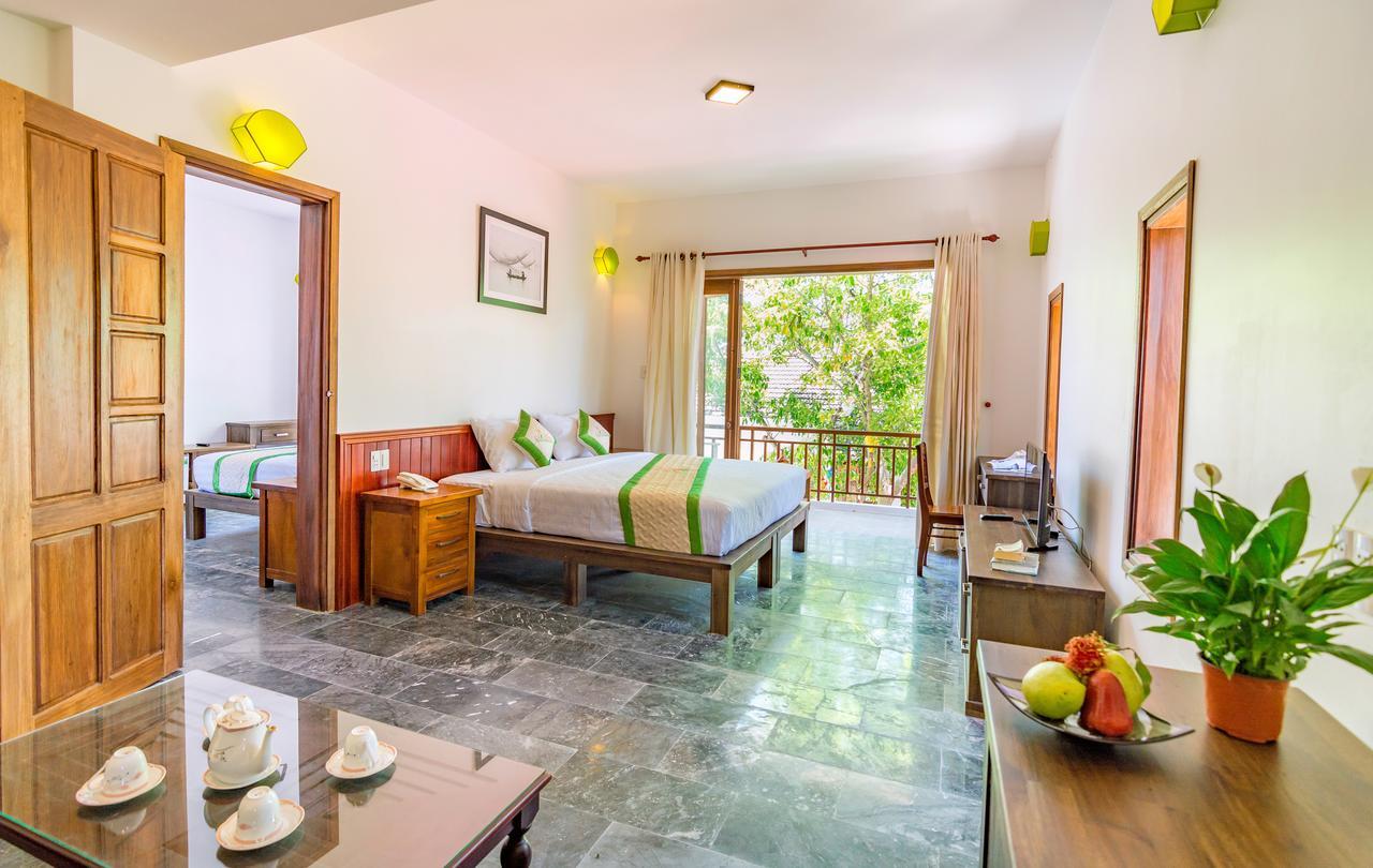 Fig Tree Boutique Villa Hoi An Exterior foto