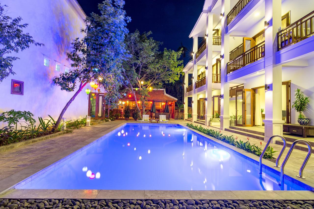 Fig Tree Boutique Villa Hoi An Exterior foto