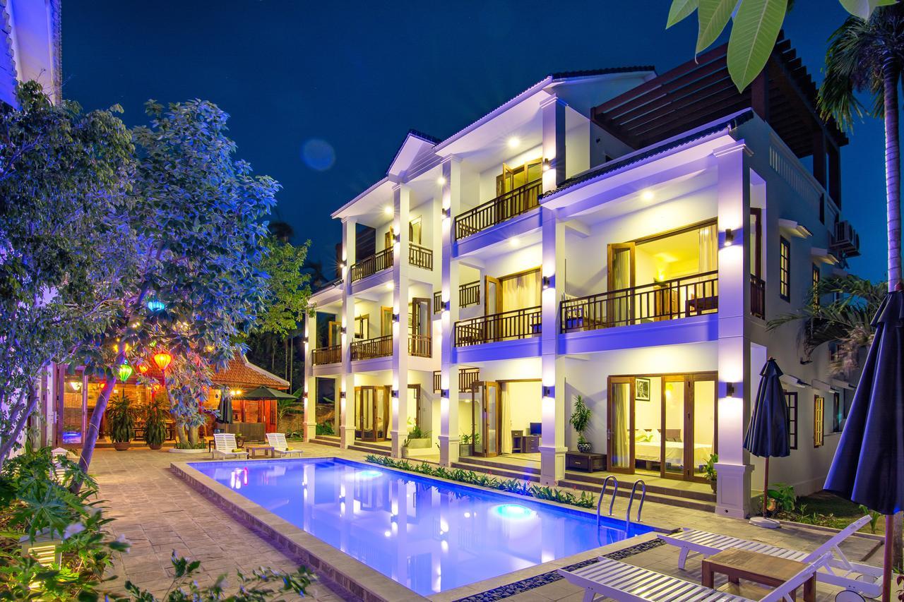 Fig Tree Boutique Villa Hoi An Exterior foto