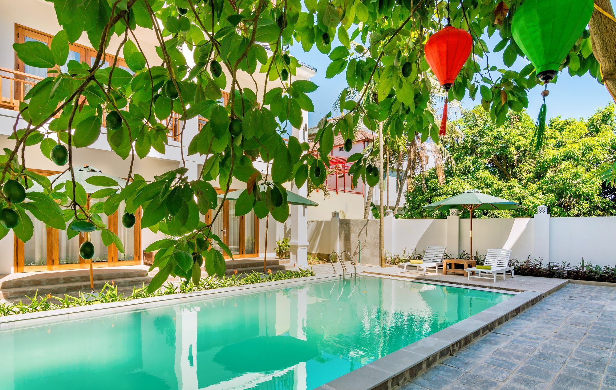 Fig Tree Boutique Villa Hoi An Exterior foto